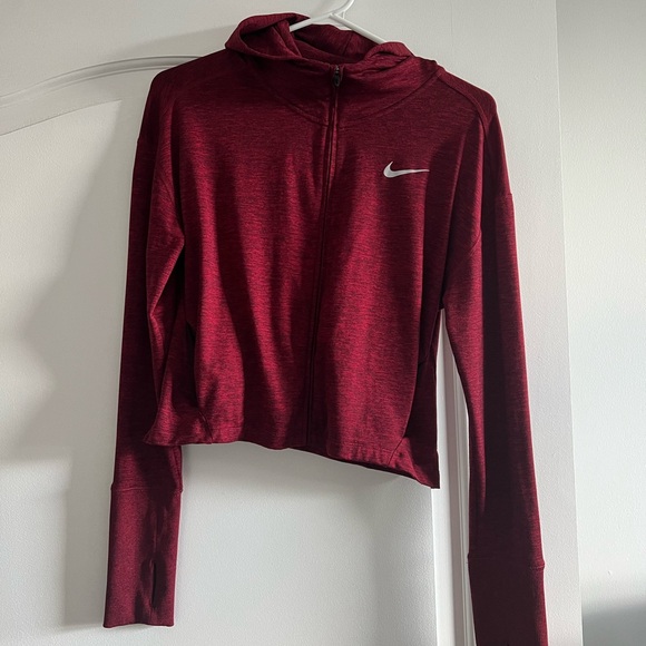 Nike run crop hoody - Picture 1 of 4